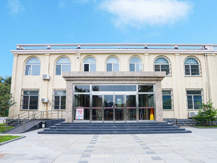 天慈墓园业务厅