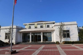 宝云岭公墓业务厅