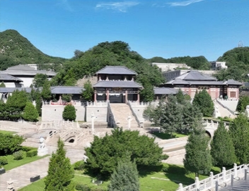 长城华人怀思堂