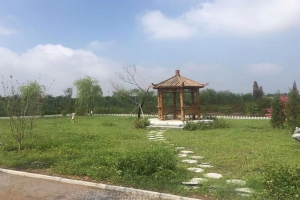 清颐园公墓凉亭