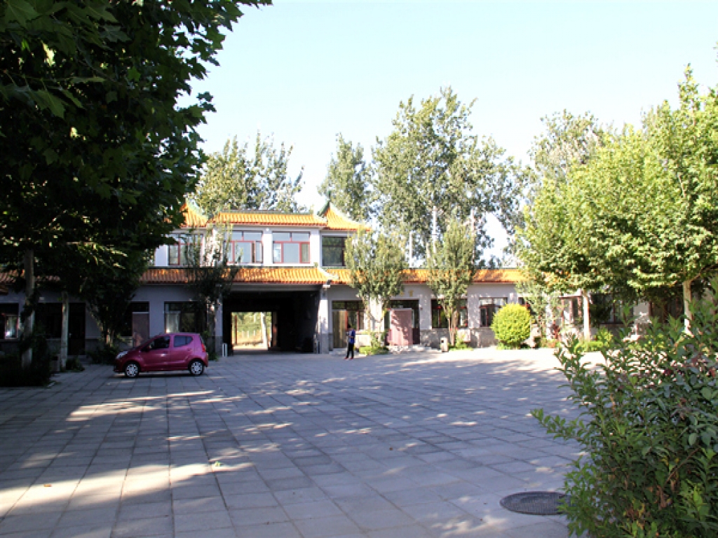 惠灵山陵园北院