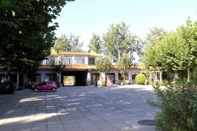 惠灵山陵园北院