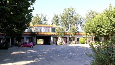 惠灵山陵园北院