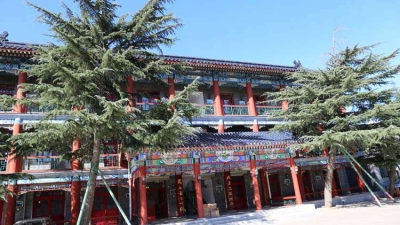 八宝山人民公墓