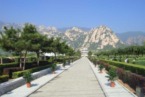 长安园公墓最新购墓惠民活动