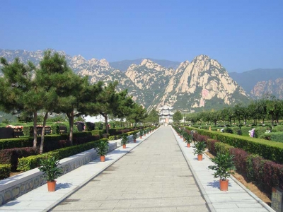 长安园公墓最新购墓惠民活动