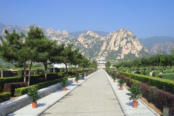 长安园公墓最新购墓惠民活动