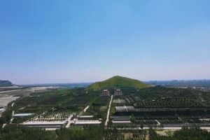 灵山宝塔陵园地段优越 高性价比墓园优选