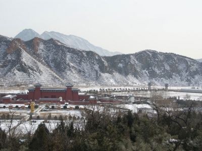 昌平凤凰山陵园位置及自驾路线指南