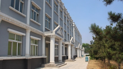 万桐园公墓景观