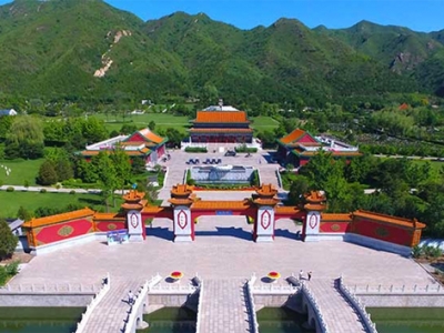 天寿陵园地理位置及周边交通指南