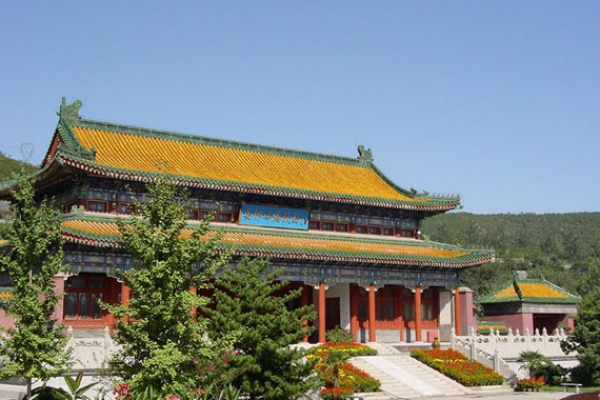 万佛华侨陵园：专业管理优质纪念园