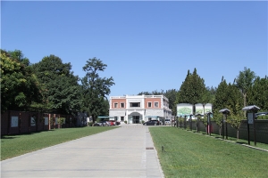 外侨公墓区位优势与生态环境解析