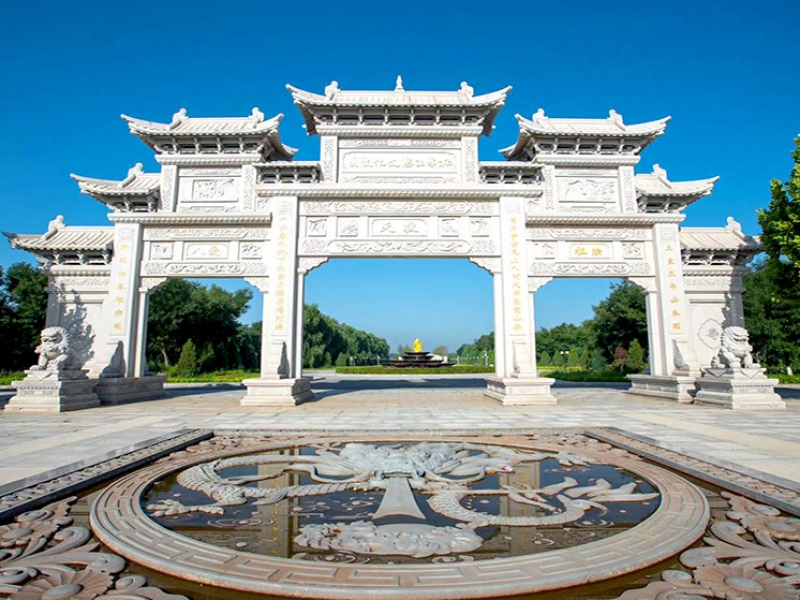 施孝生态文化陵园