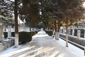 北京通惠陵园墓型介绍及交通指南