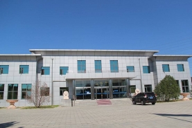 朝阳陵园业务厅