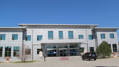 朝阳陵园业务厅