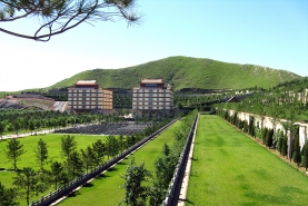 灵山宝塔千佛塔