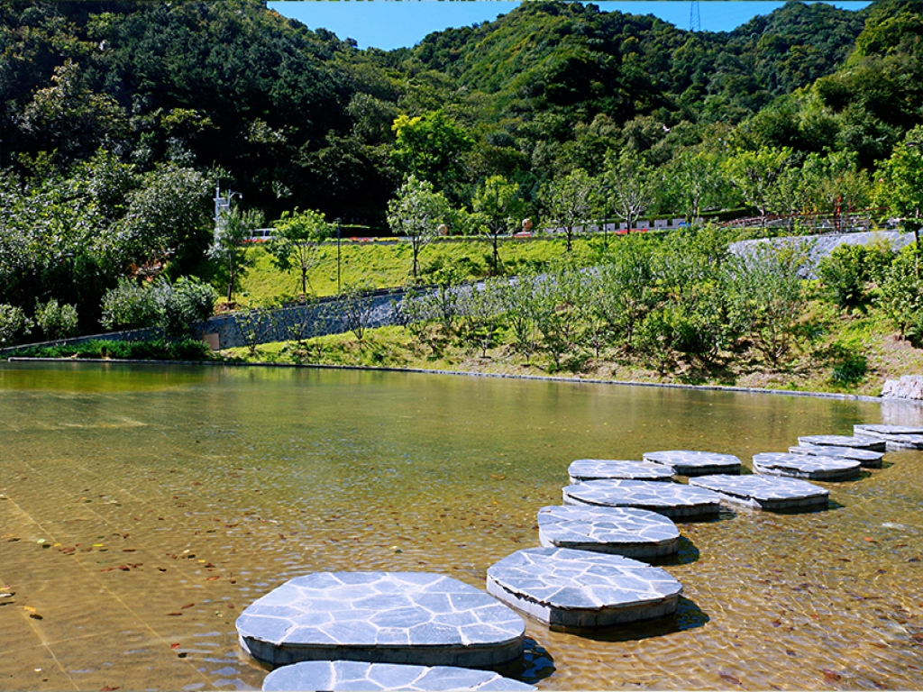 九公山景区式规划