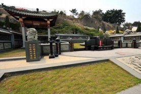 宝云岭公墓景观