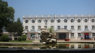 万桐园公墓景观