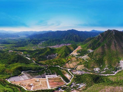 北京昌平景仰园公墓环境与交通指南