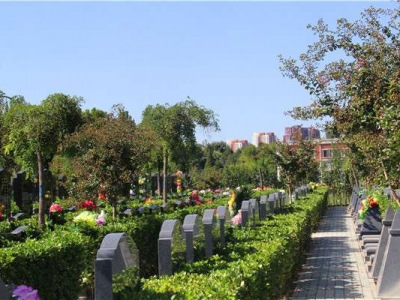 外侨公墓园区位置及设施环境详解