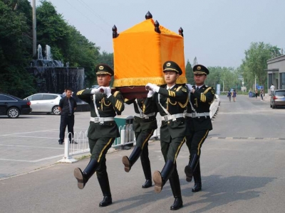 昌平景仰园公墓环境与购墓指南