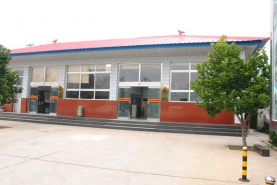 归山陵园接待处