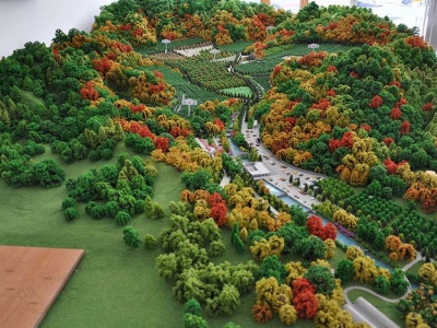 景仰园陵园风水解析与选墓指南