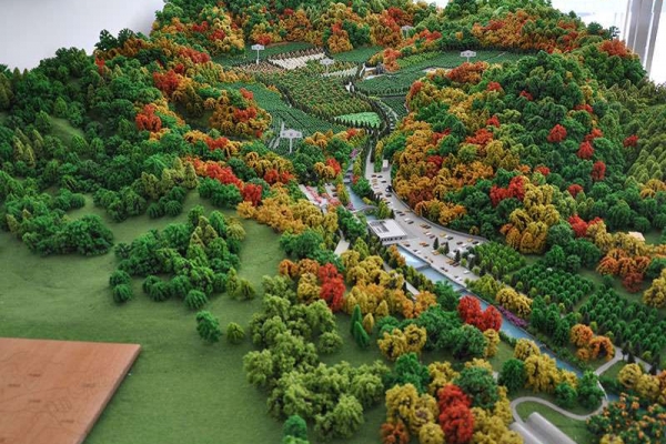 景仰园陵园价格惠民及购墓指南