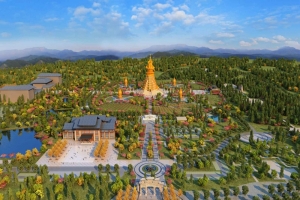 施孝园总体规划