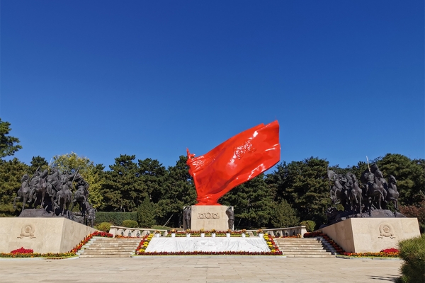 八宝山革命公墓区位交通指南及周边环境解析