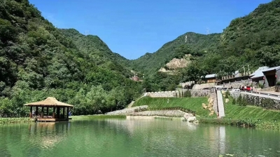 九公山思亲湖
