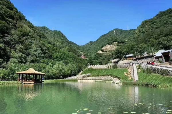 九公山长城纪念林：交通指南与园区全景导览