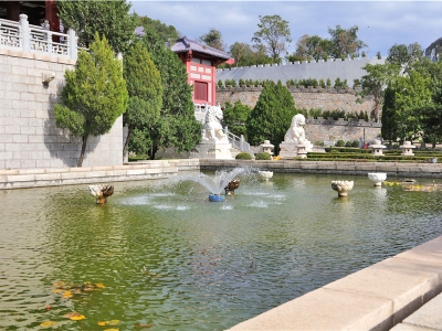 长城华人怀思堂交通环境与2025年价格解析